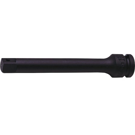 Extension Bar 150mm Pin Type 1/4 Sq. Drive